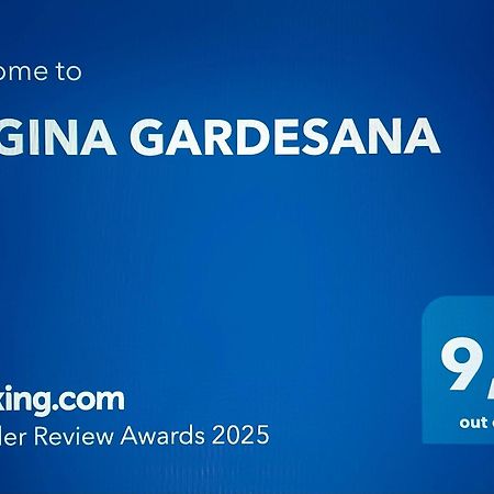Regina Gardesana Garda (Verona) Exterior foto