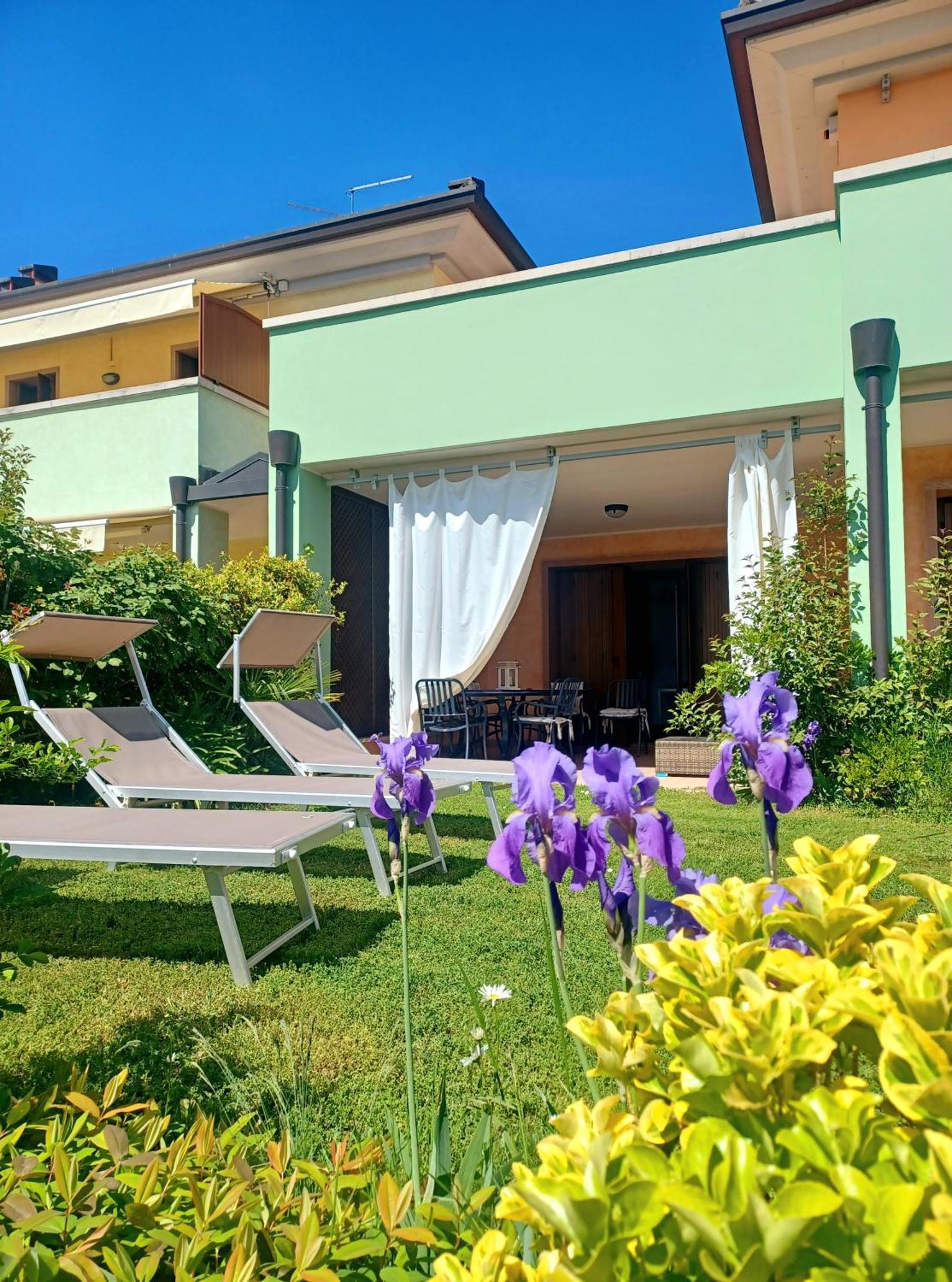 Regina Gardesana Garda (Verona) Exterior foto