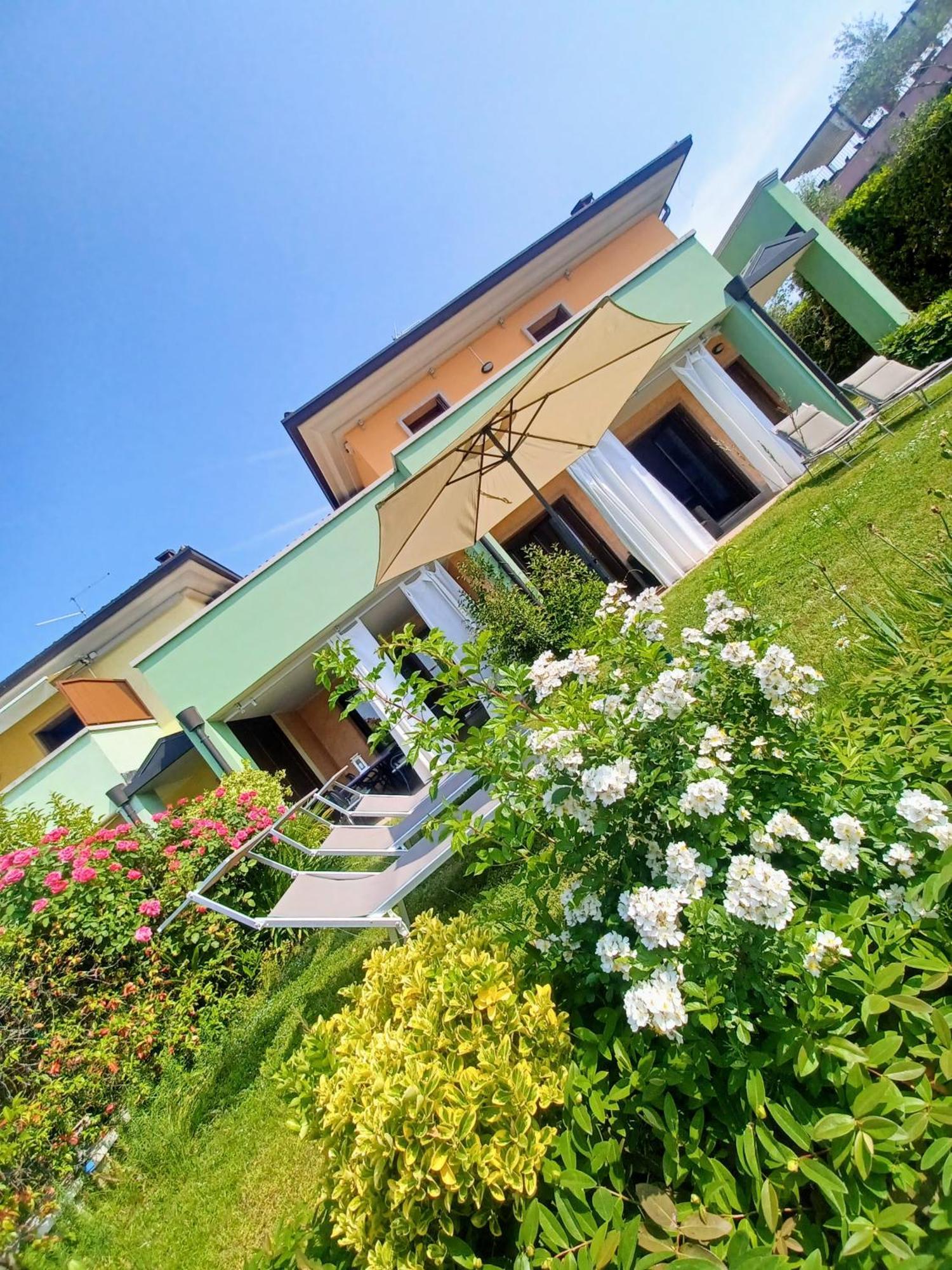 Regina Gardesana Garda (Verona) Exterior foto