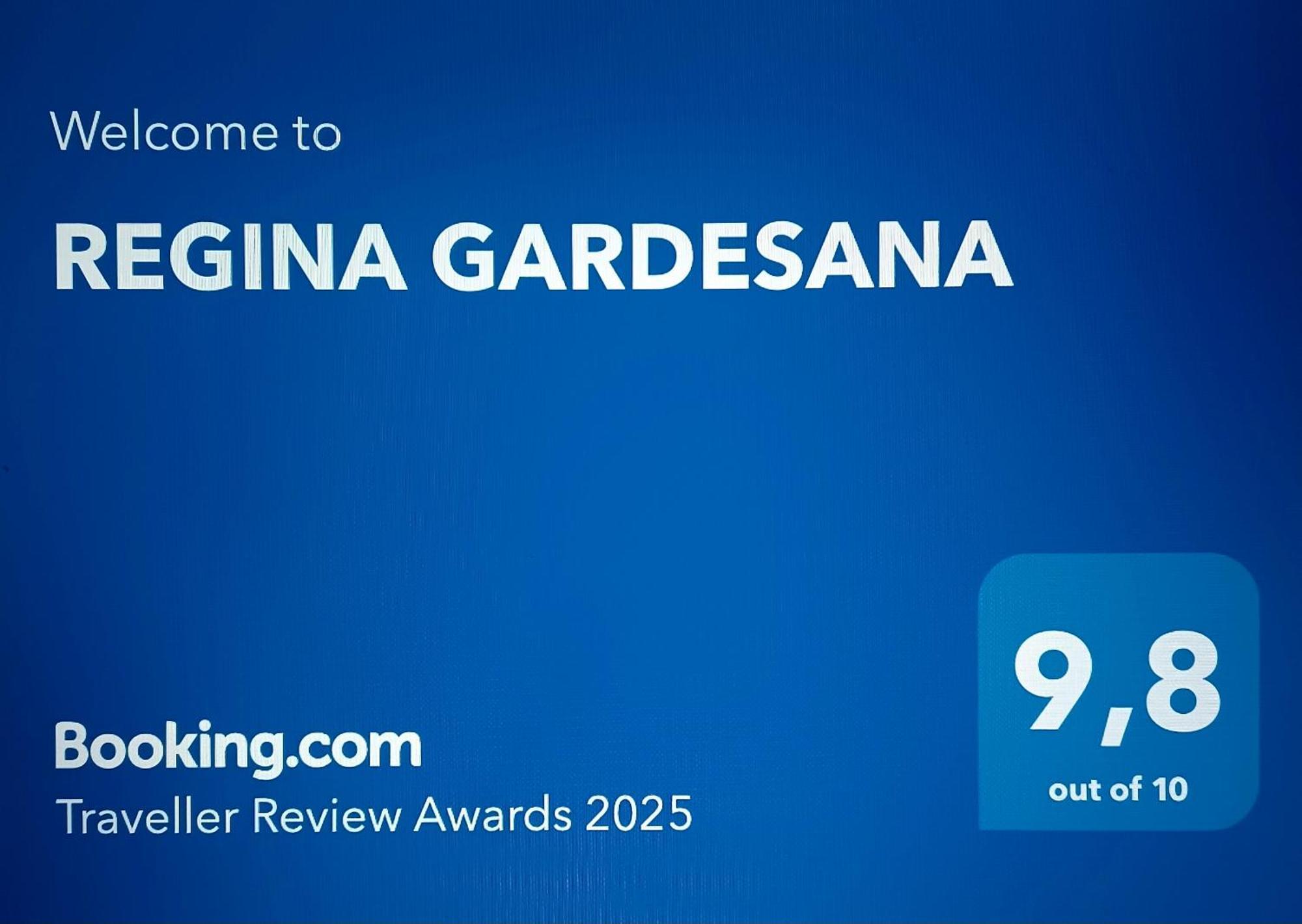 Regina Gardesana Garda (Verona) Exterior foto